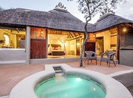 Amakhala Safari Lodge 帕特森 外观 照片