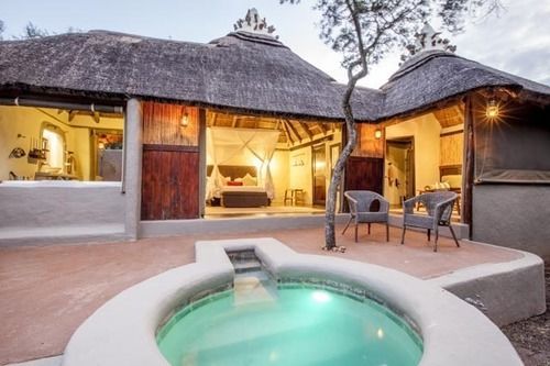 Amakhala Safari Lodge 帕特森 外观 照片