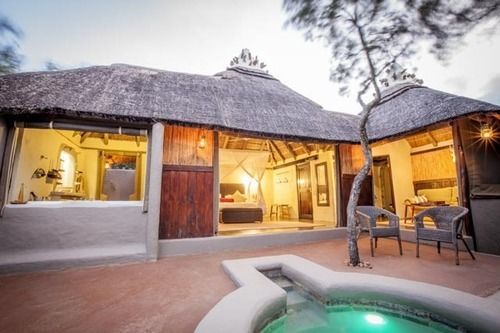 Amakhala Safari Lodge 帕特森 外观 照片