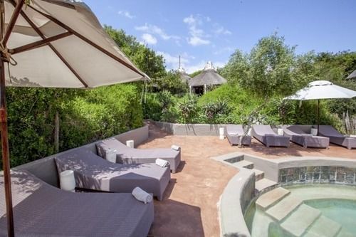 Amakhala Safari Lodge 帕特森 外观 照片