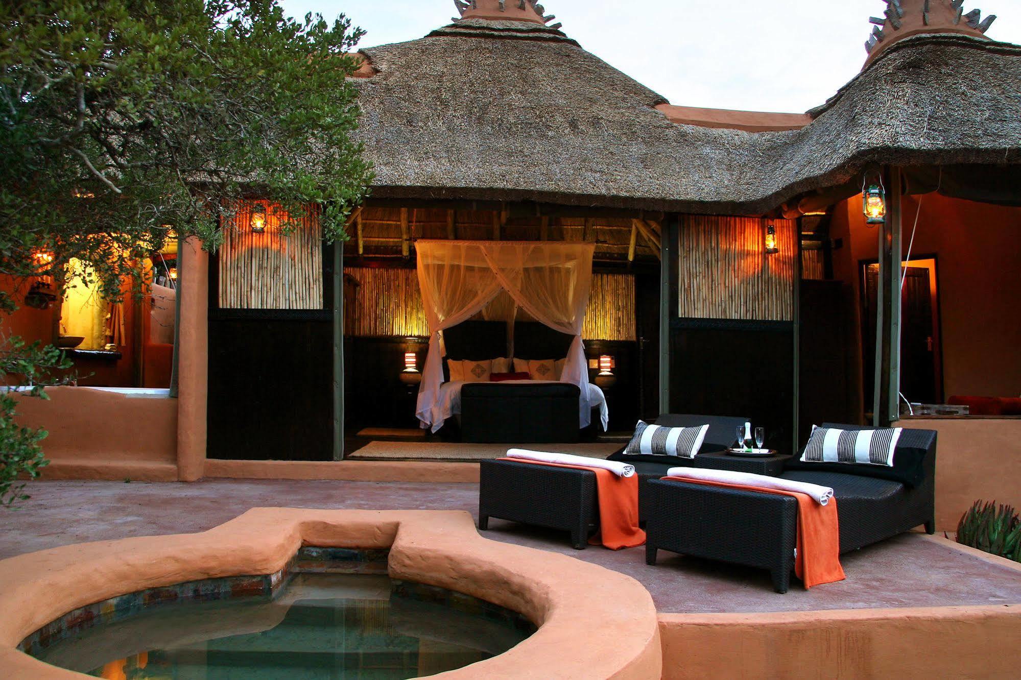 Amakhala Safari Lodge 帕特森 外观 照片