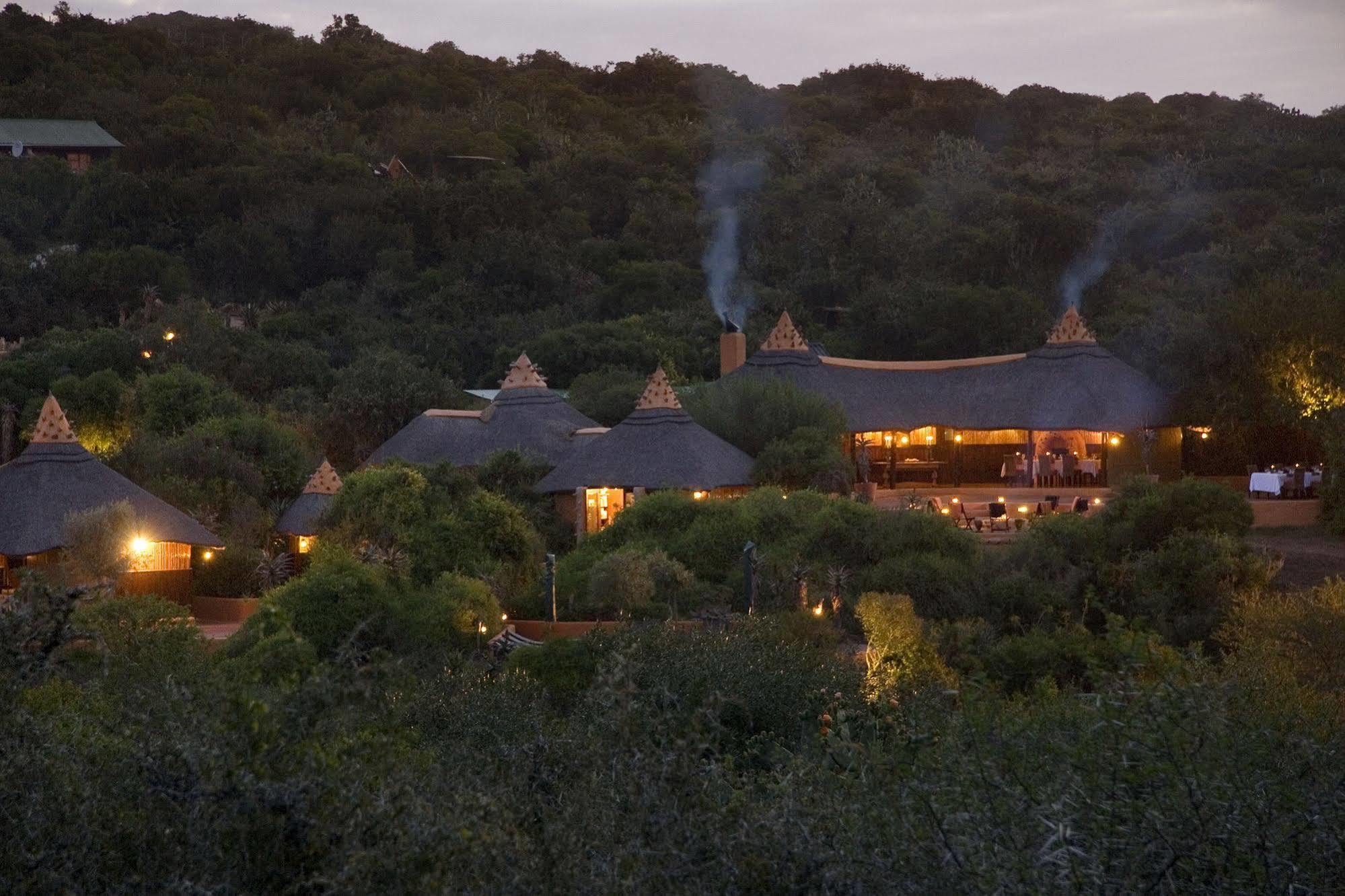 Amakhala Safari Lodge 帕特森 外观 照片