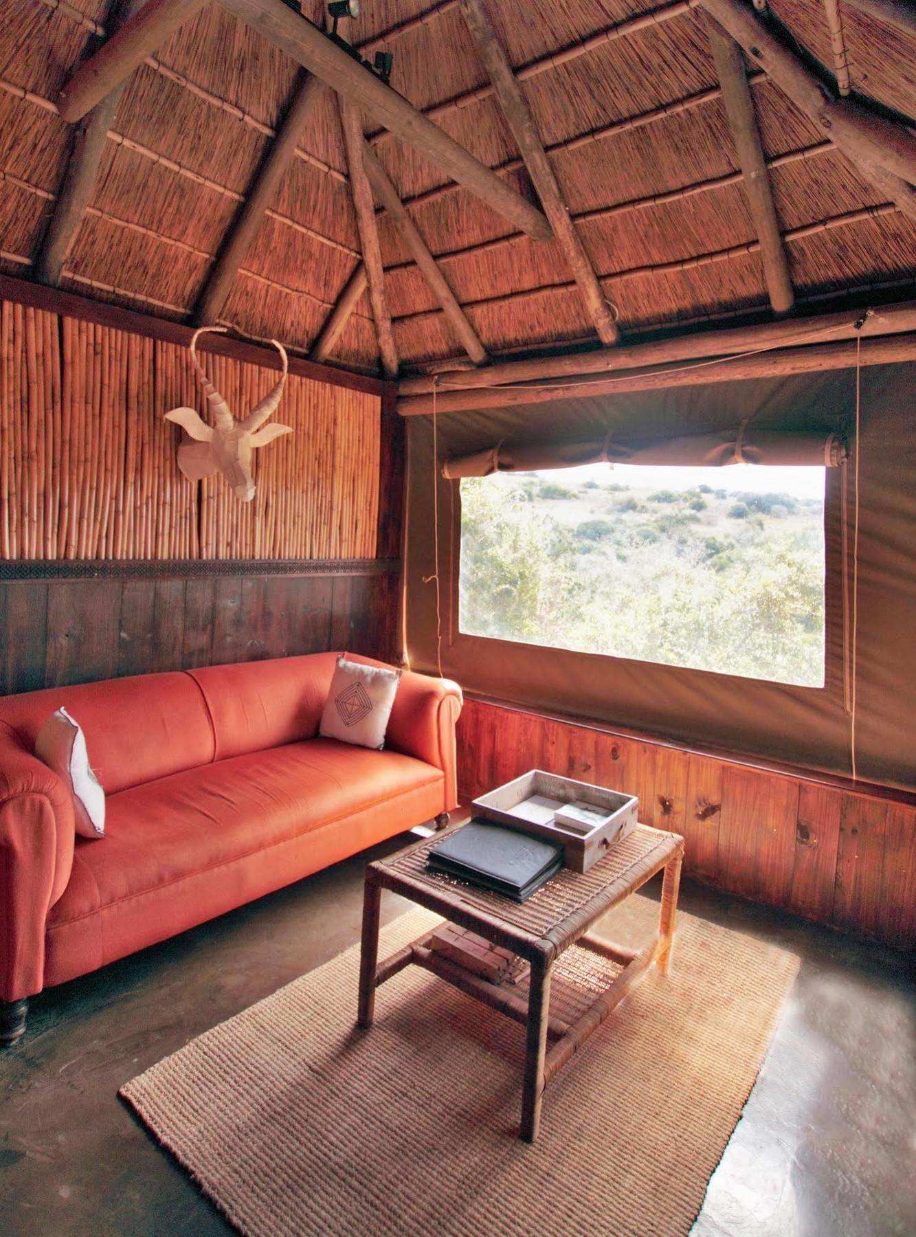 Amakhala Safari Lodge 帕特森 外观 照片