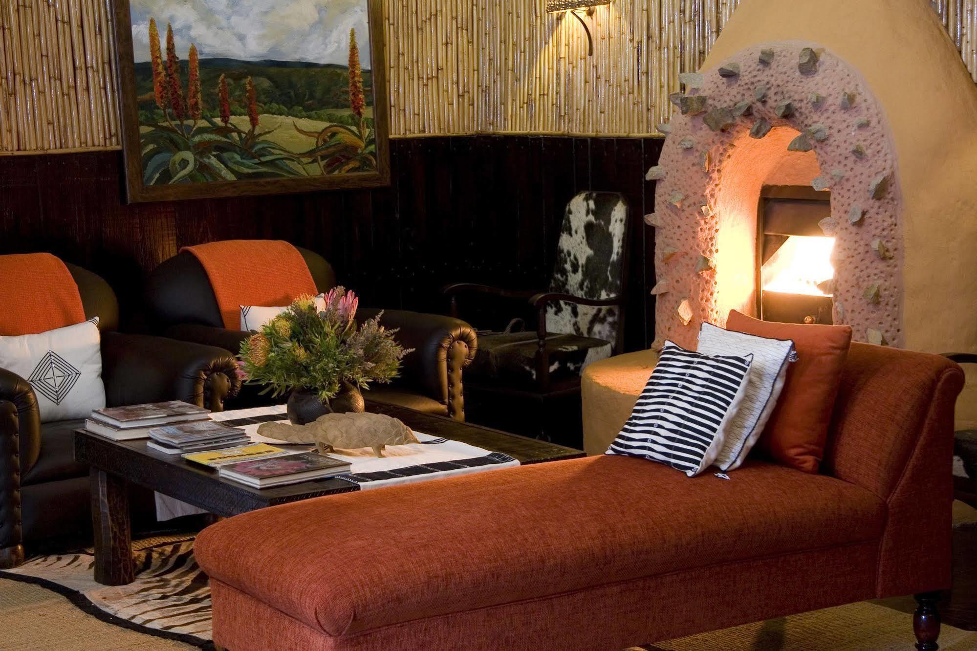 Amakhala Safari Lodge 帕特森 外观 照片