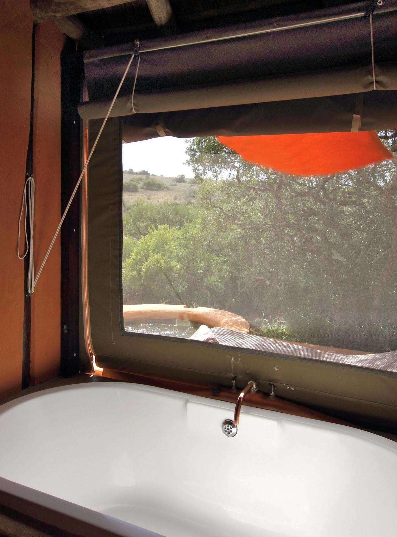 Amakhala Safari Lodge 帕特森 外观 照片