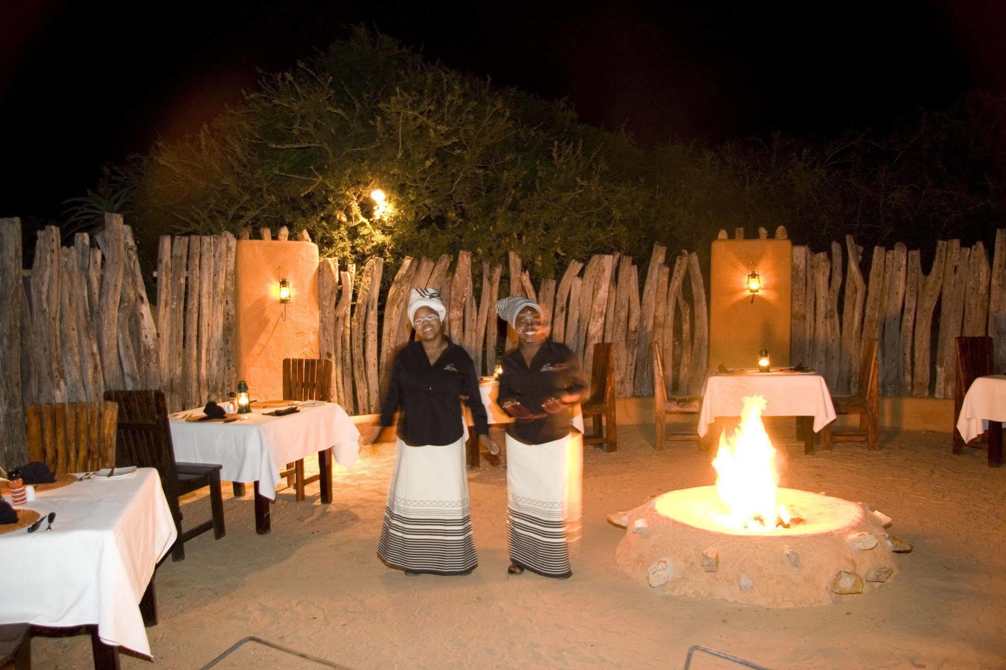 Amakhala Safari Lodge 帕特森 外观 照片