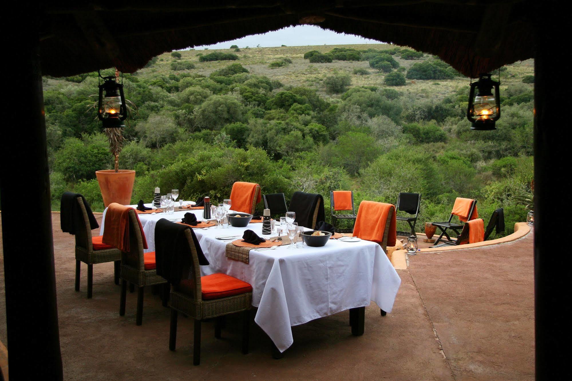 Amakhala Safari Lodge 帕特森 外观 照片