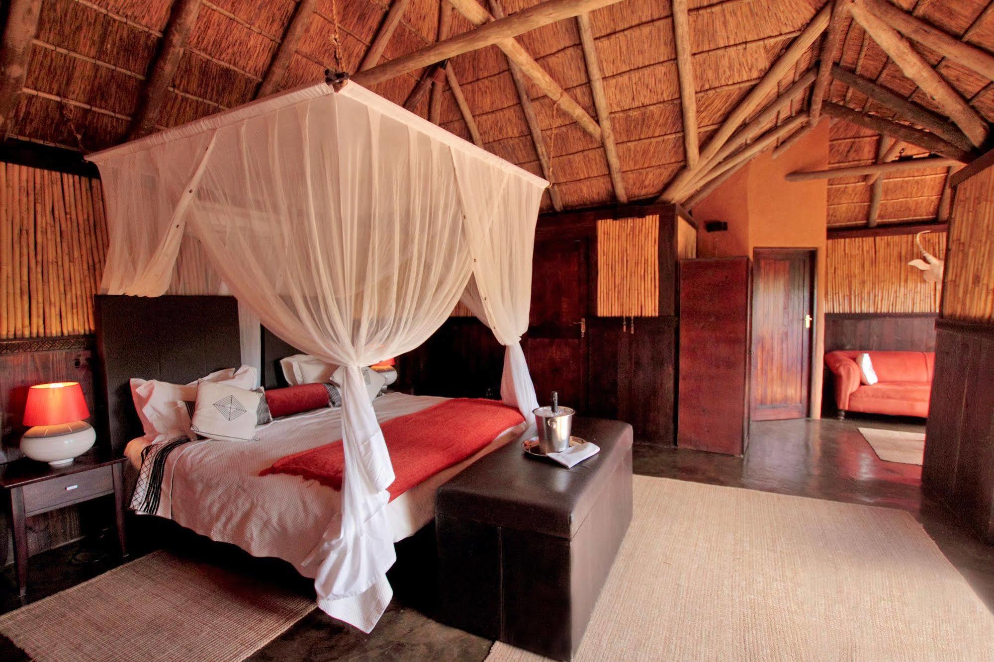 Amakhala Safari Lodge 帕特森 外观 照片