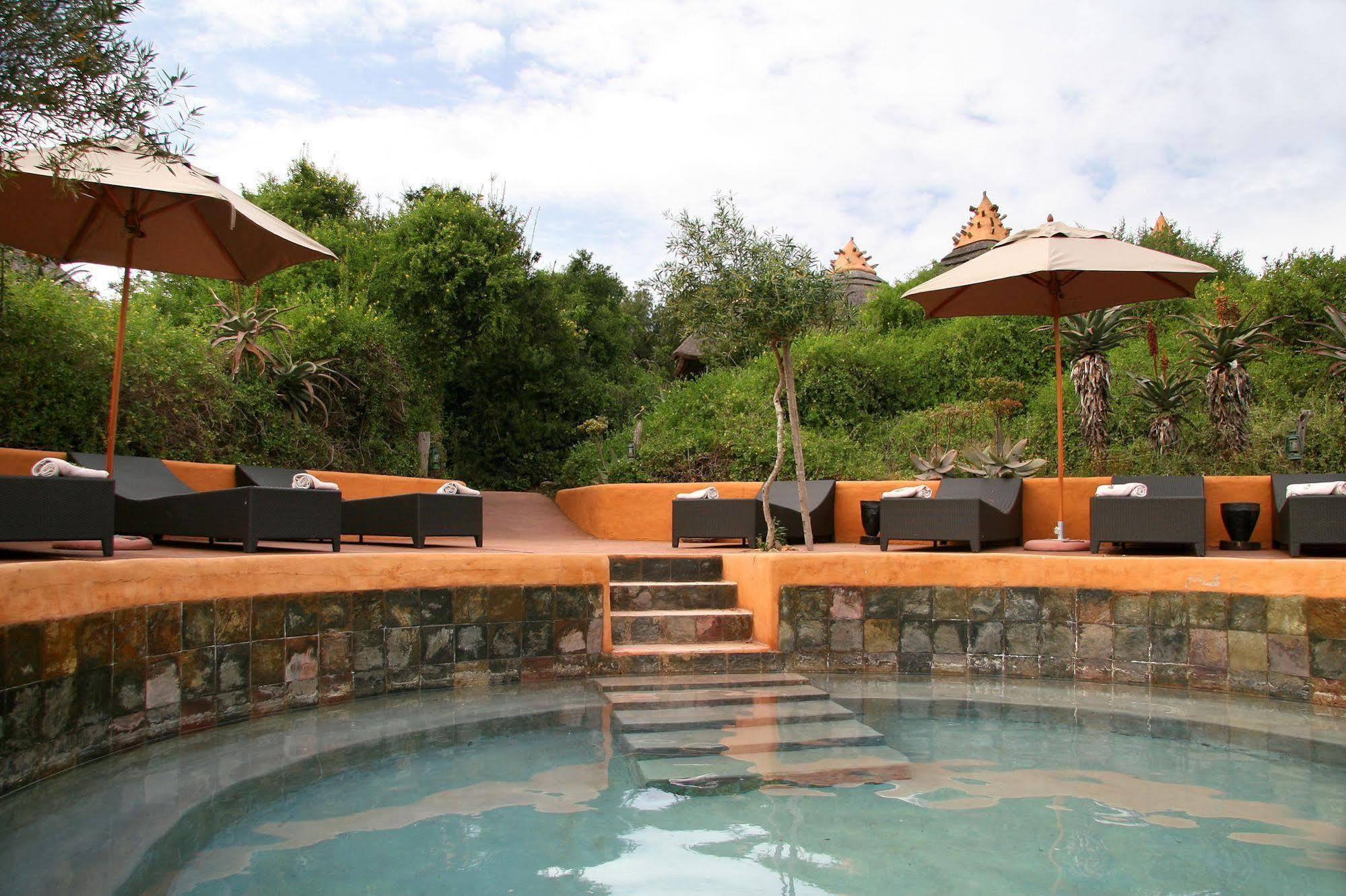 Amakhala Safari Lodge 帕特森 外观 照片